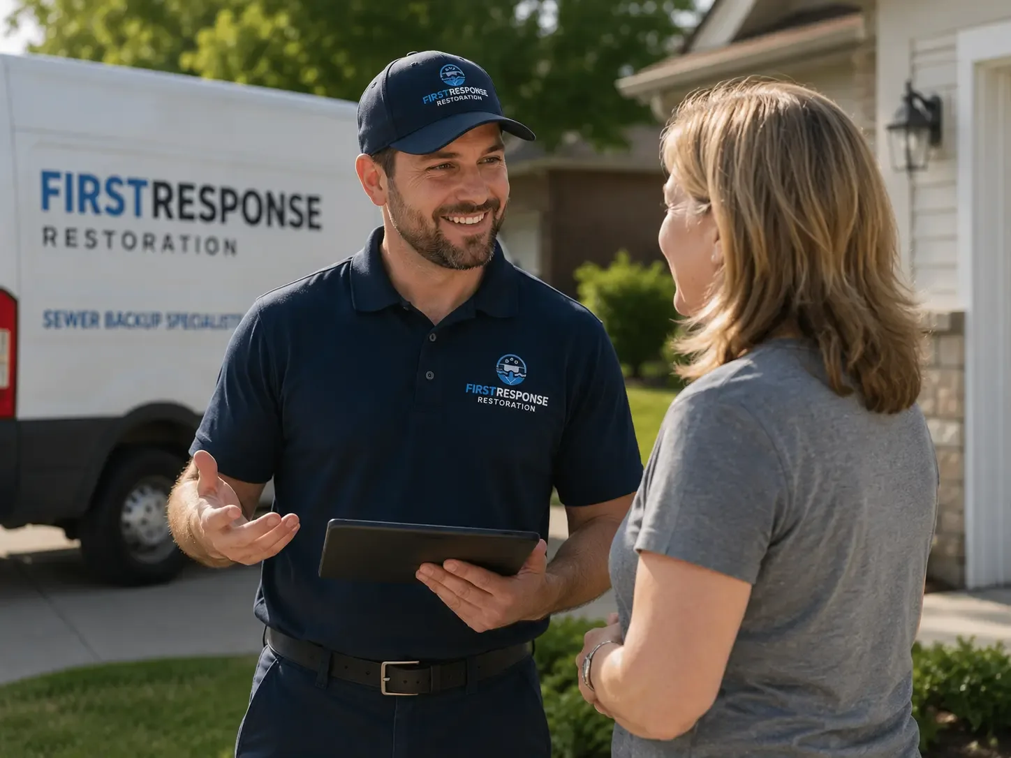 Haw River, NC Sewer Backup Cleanup Q&A